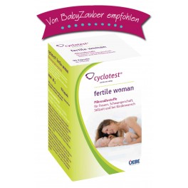 cyclotest fertile woman cyclotest fertile woman