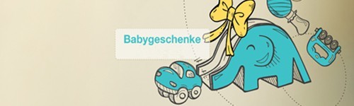 Babygeschenke Babygeschenke